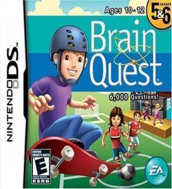 2791 - Brain Quest - Grades 5 & 6 ROM